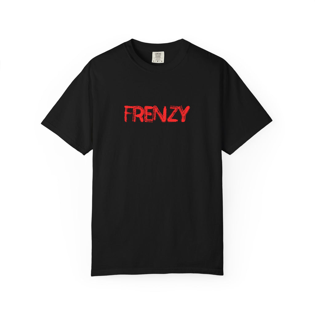FRENZY-Trust No One-T-Shirt — Frenzy Graphic Tee