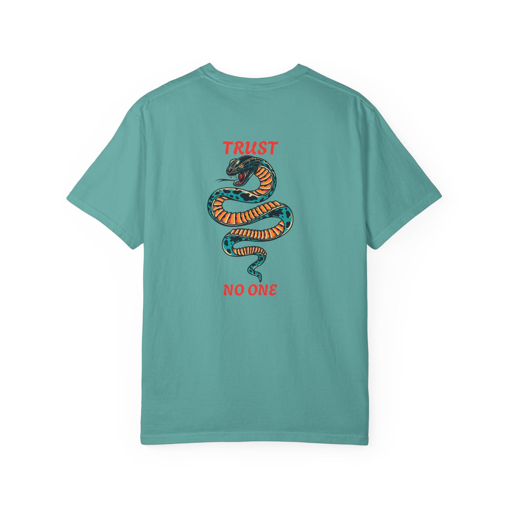 FRENZY-Trust No One-T-Shirt — Frenzy Graphic Tee