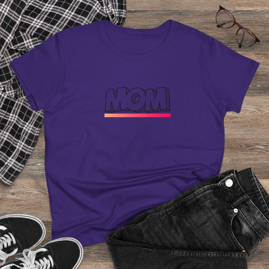 Mom Women’s Graphic T-Shirt