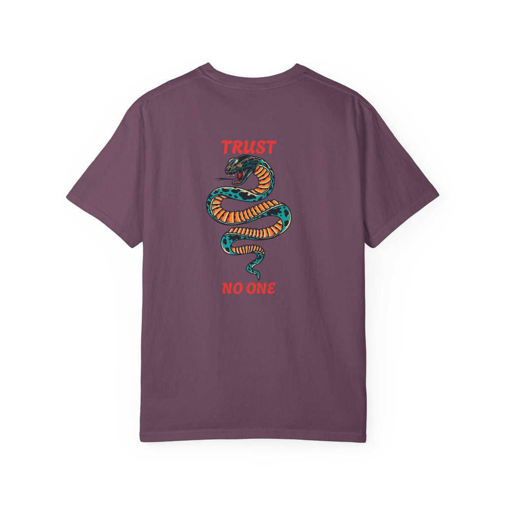 FRENZY-Trust No One-T-Shirt — Frenzy Graphic Tee