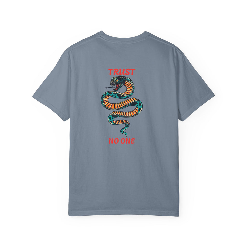 FRENZY-Trust No One-T-Shirt — Frenzy Graphic Tee