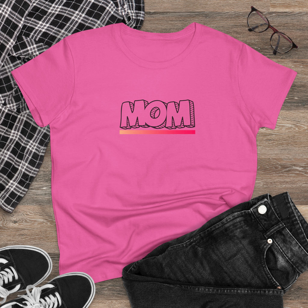 Mom Women’s Graphic T-Shirt