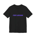 C'est Les Bons Graphic Tee — Playful French Phrase T-Shirt