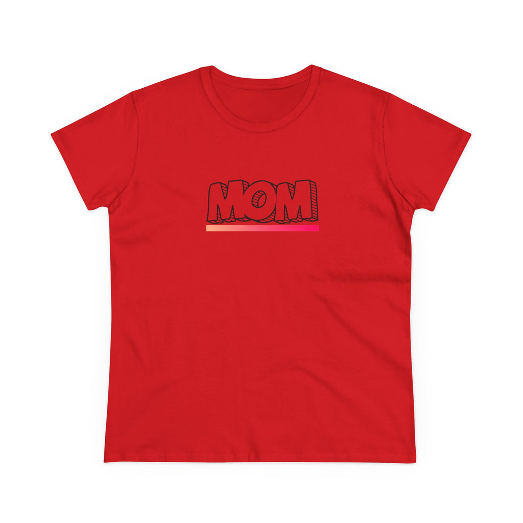 Mom Women’s Graphic T-Shirt