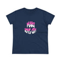 Make Boys Cry- Women’s T-Shirt | Funny & Empowering Graphic Tee