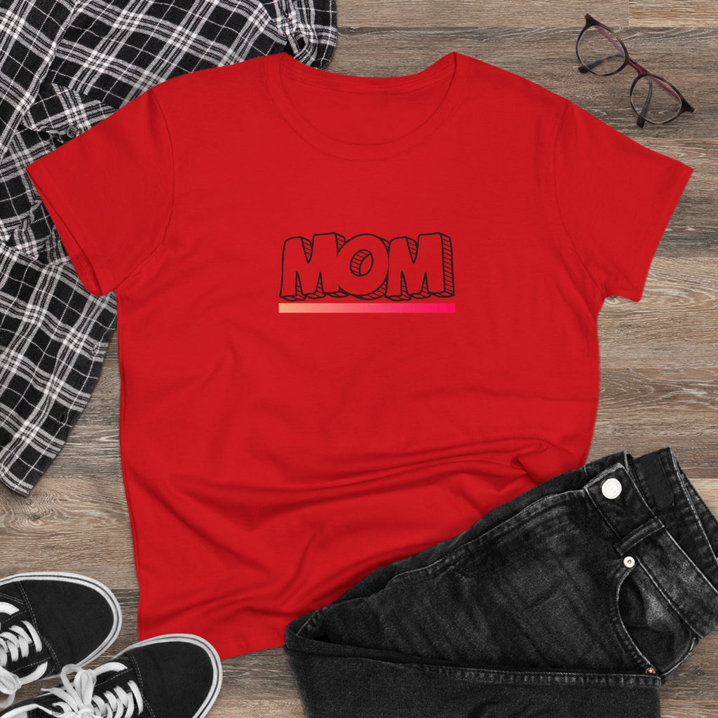 Mom Women’s Graphic T-Shirt