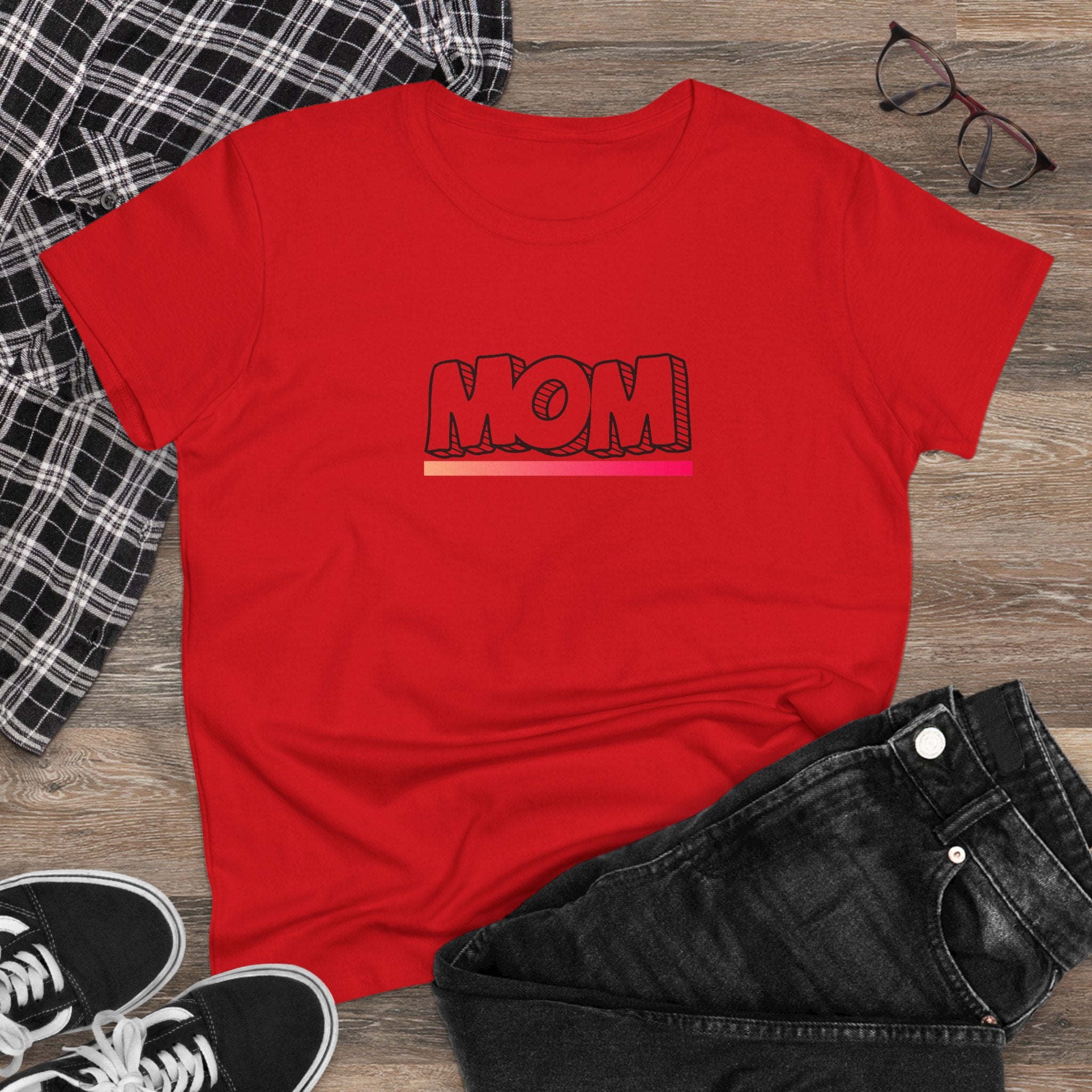 Mom Women’s Graphic T-Shirt