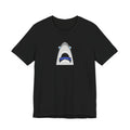 FRENZY Logo Tshirt-Shark Bite